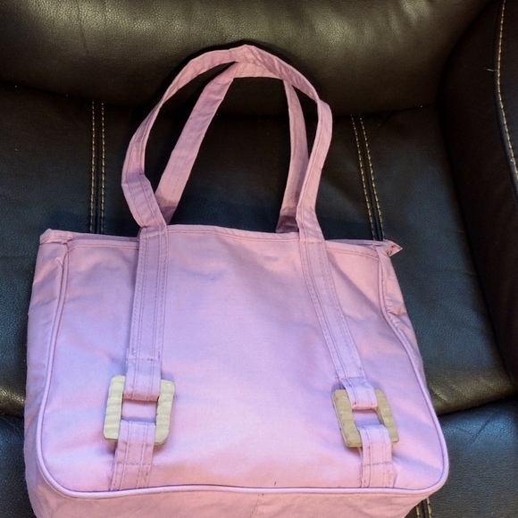 Holiday Fair Pink Purse Bag - Picture 8 of 9